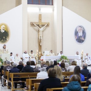 Proslavljena svetkovina sv. Franje kod kapucina u Dubravi